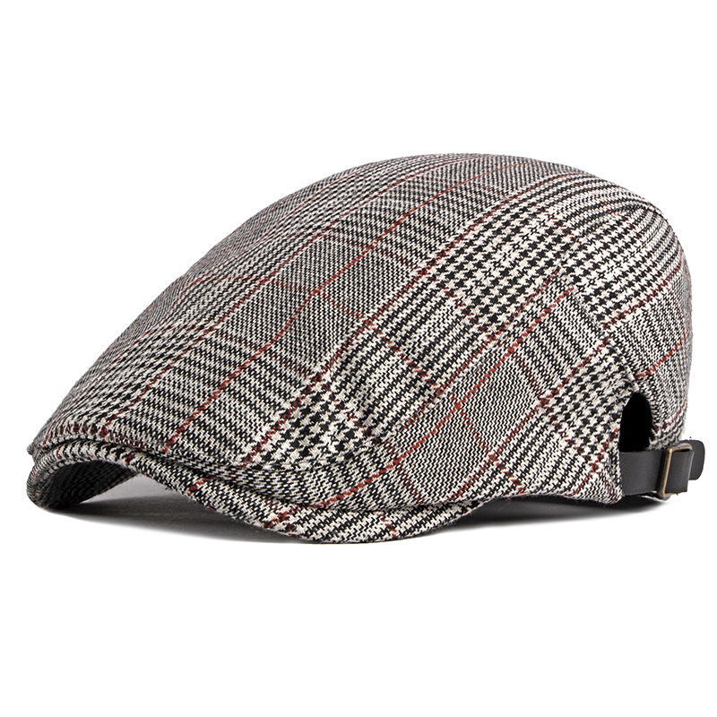 Men's Newsboy Cap Ivy Cotton F - Newsboy Cap Ivy recensione e prezzo
