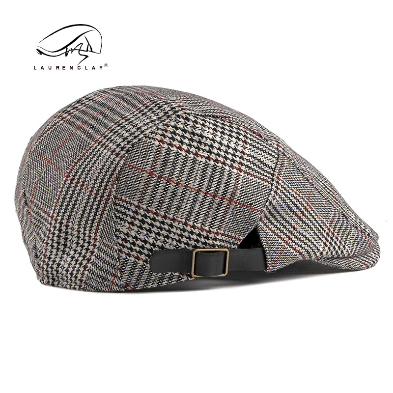 Men's Newsboy Cap Ivy Cotton F - Newsboy Cap Ivy recensione e prezzo
