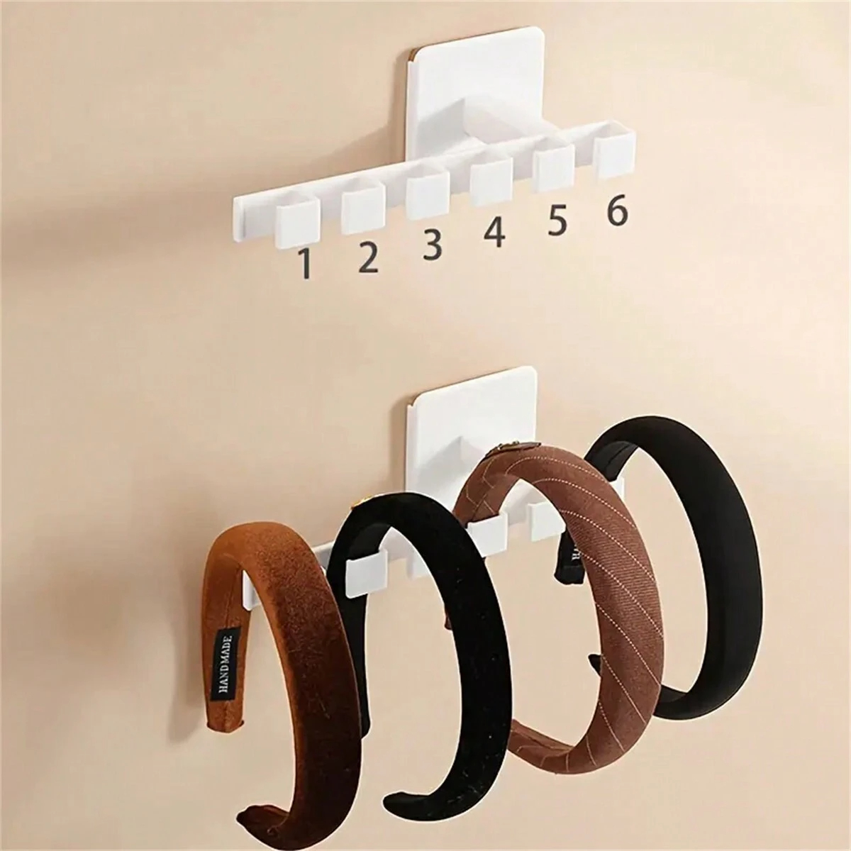 1/2/4Pcs Punch Free Hat Hanger - Baseball Cap Structured recensione e prezzo