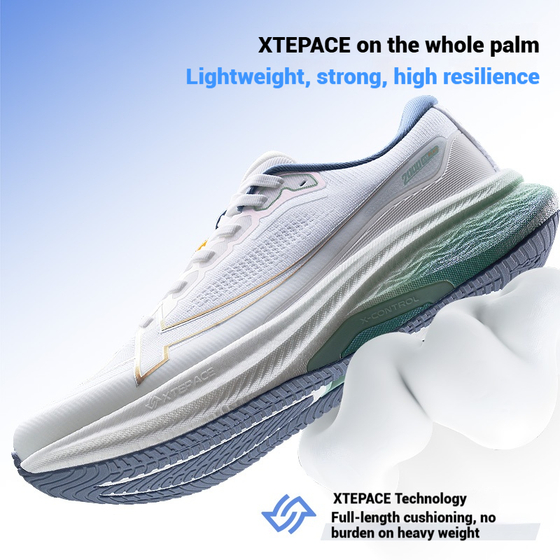 Xtep 2000km Plus Running Shoes - Running Cap Lightweight recensione e prezzo