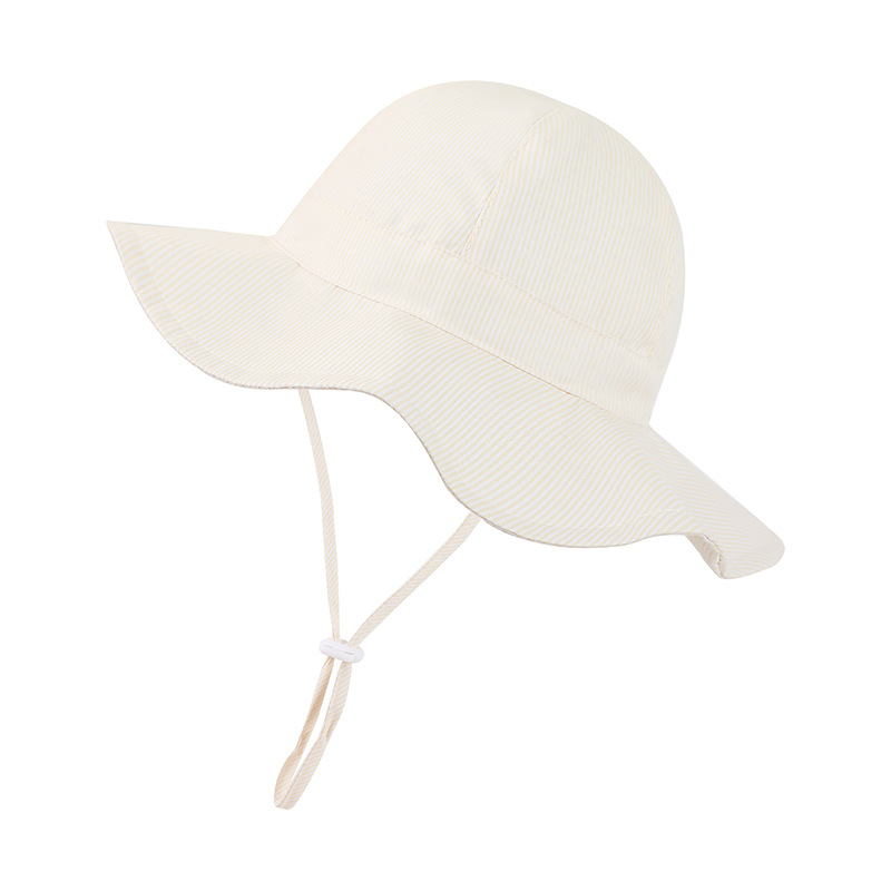 Set of 2 Baby Sun Hats  Lace-t - Sun Hat Wide Brim recensione e prezzo