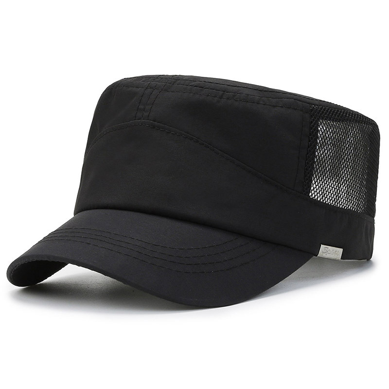 Summer Mesh Flat Top Hat for M - Snapback Hat Flat recensione e prezzo