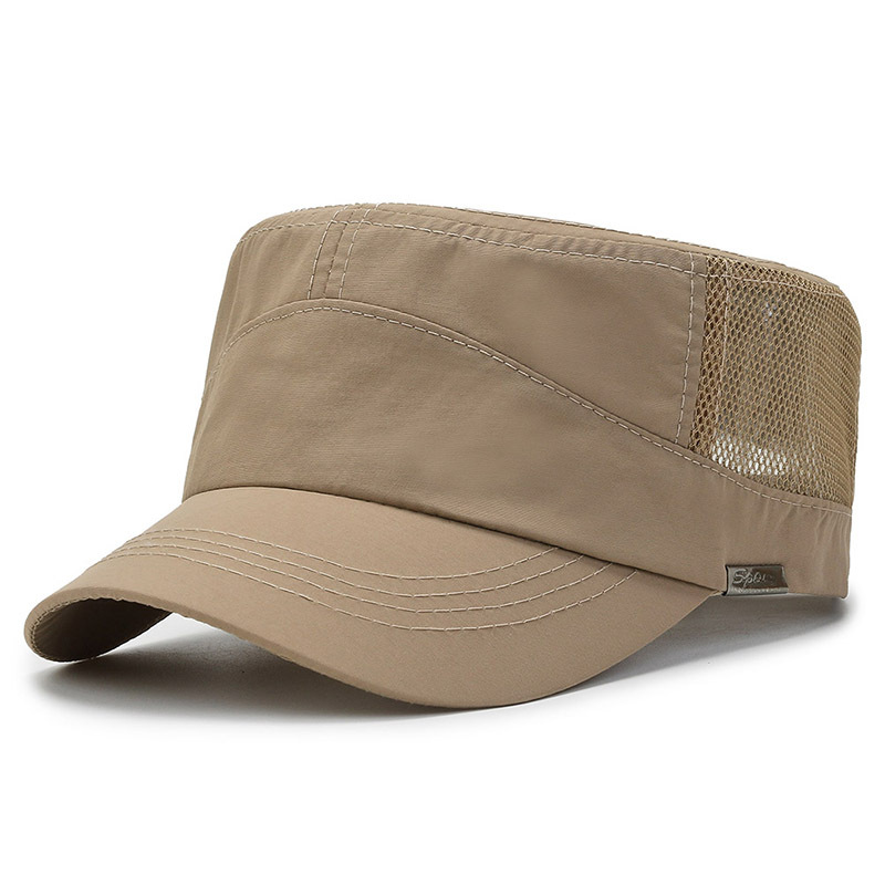 Summer Mesh Flat Top Hat for M - Snapback Hat Flat recensione e prezzo