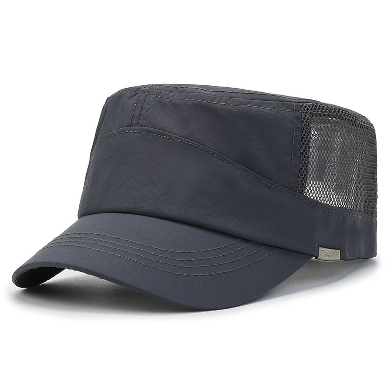 Summer Mesh Flat Top Hat for M - Snapback Hat Flat recensione e prezzo