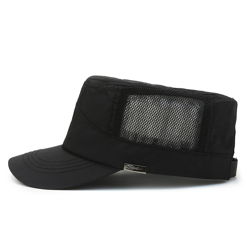 Summer Mesh Flat Top Hat for M - Snapback Hat Flat recensione e prezzo