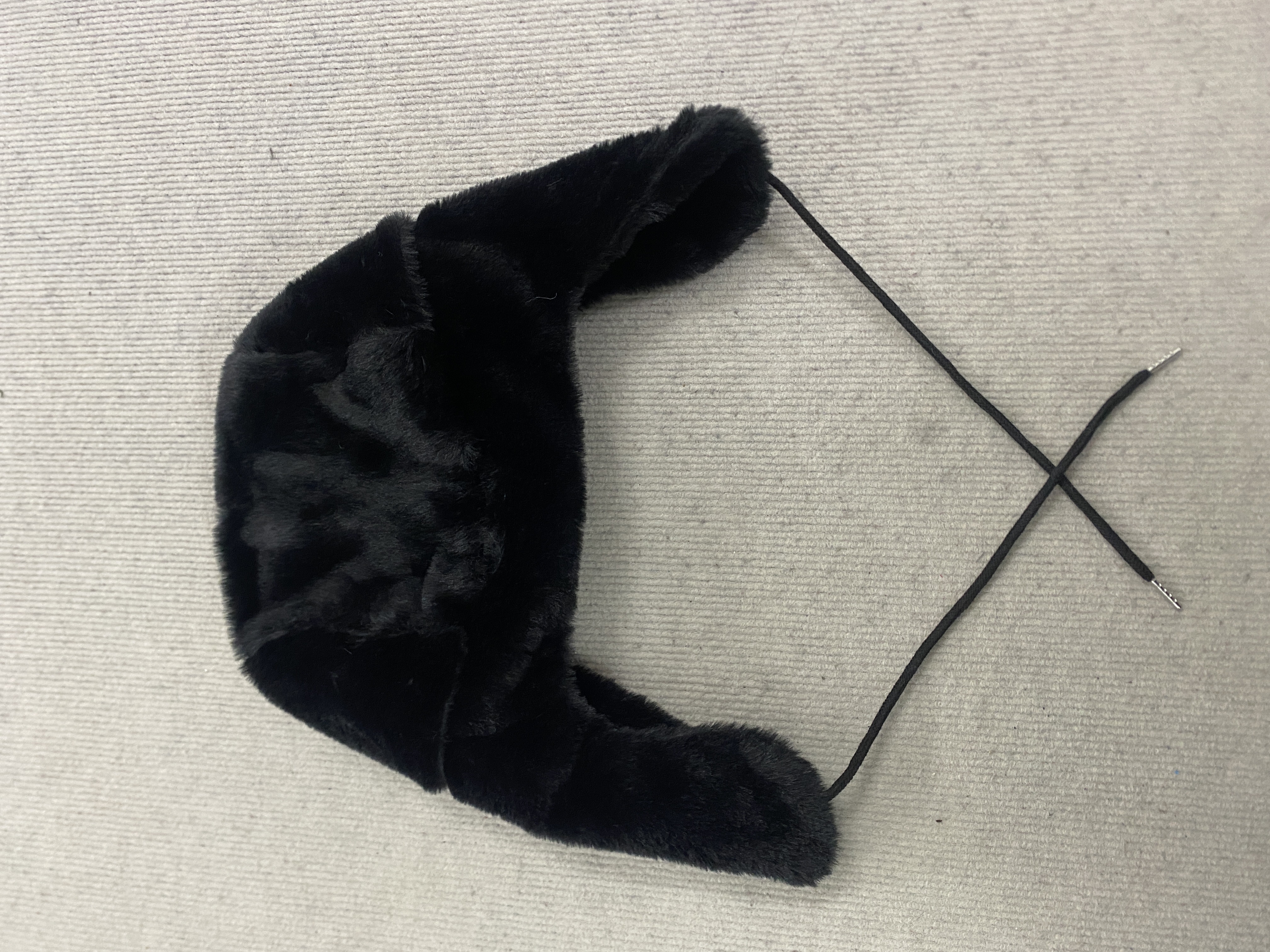 Y2K E-Girl Cute Bear Plush Tra - Winter Trapper Hat recensione e prezzo