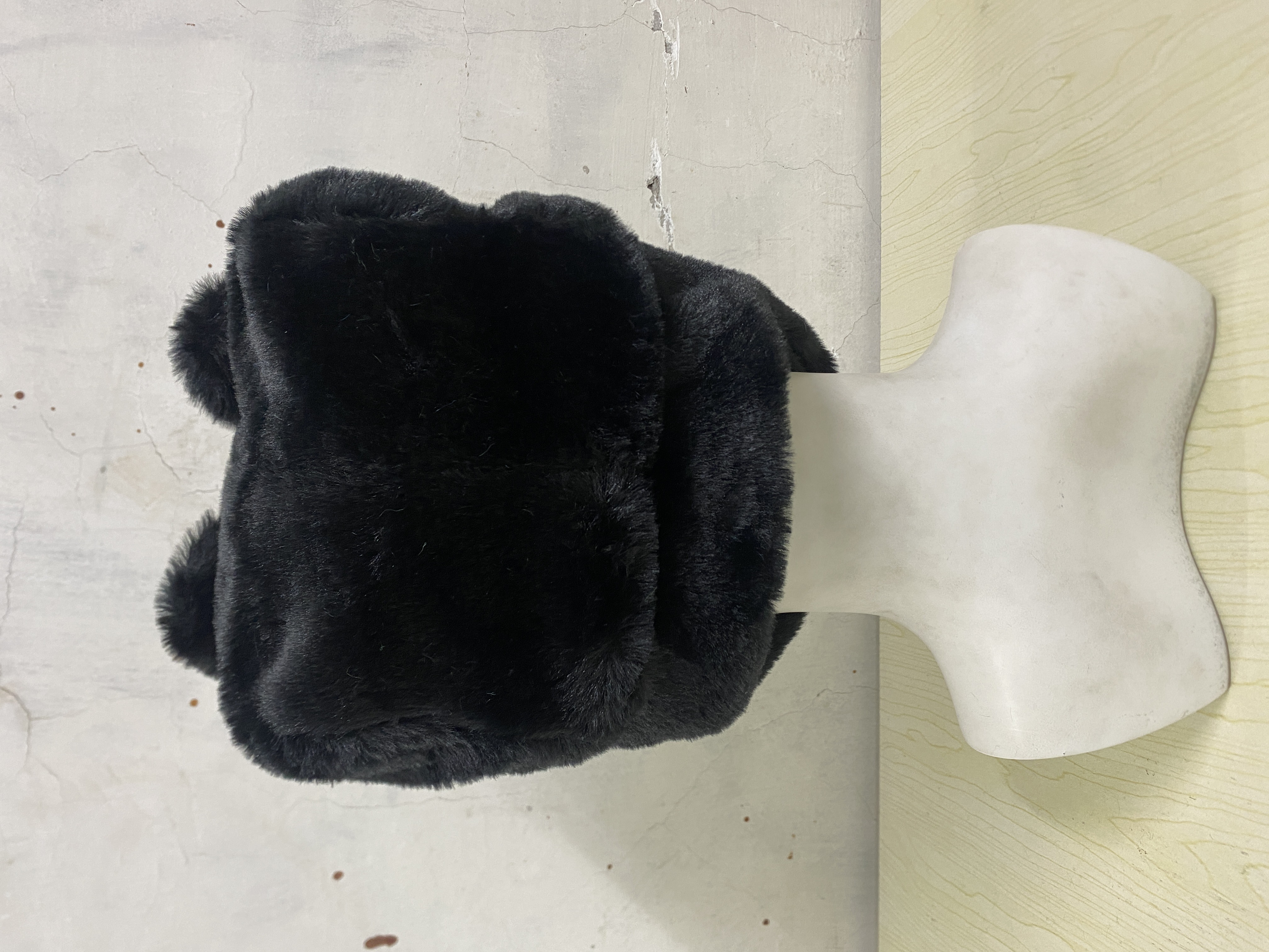 Y2K E-Girl Cute Bear Plush Tra - Winter Trapper Hat recensione e prezzo