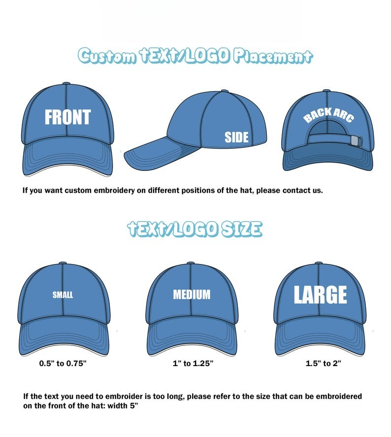 Personalized Embroidered Hat C - Dad Hat Cotton recensione e prezzo