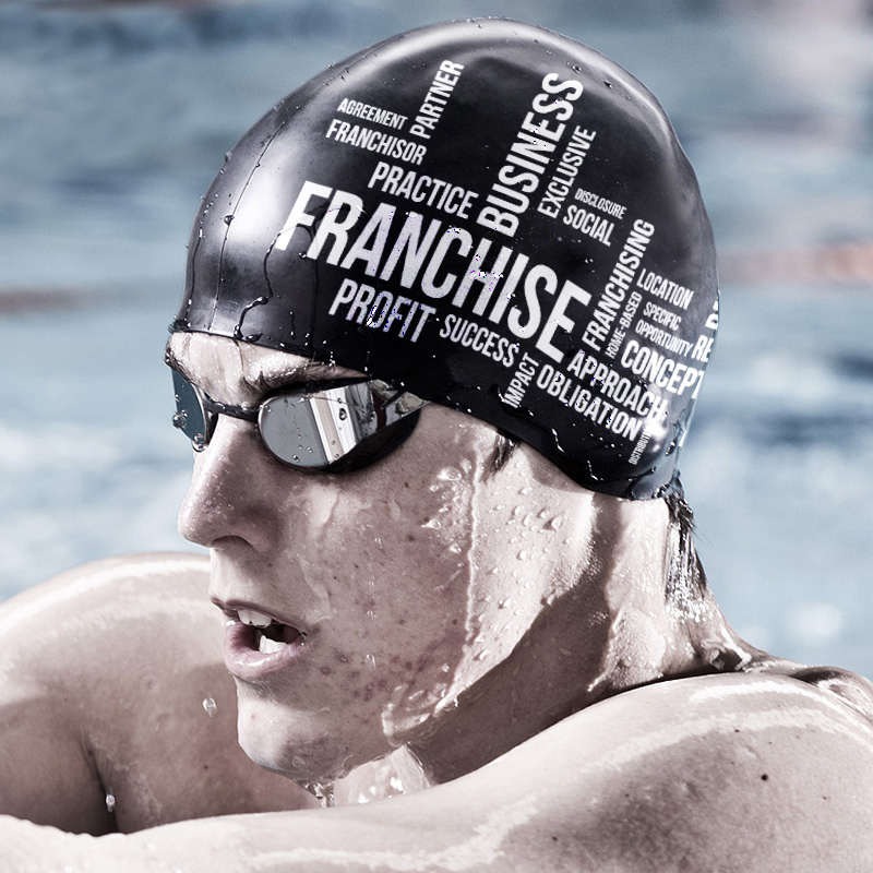 Unisex Big Size Silica Gel Com - Swim Hat Silicone recensione e prezzo