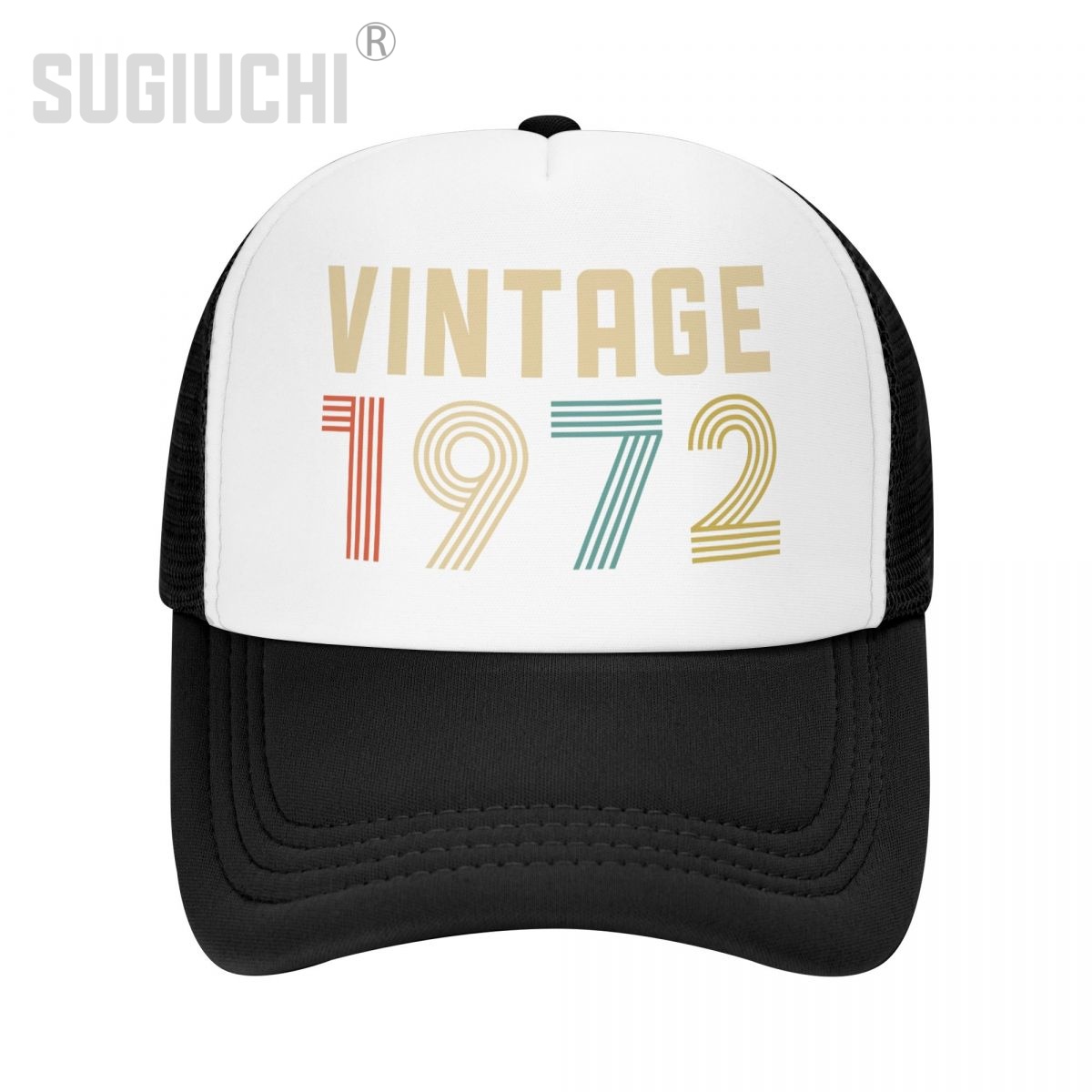 Mesh Cap Hat VINTAGE 1972 Truc - Trucker Cap Mesh recensione e prezzo