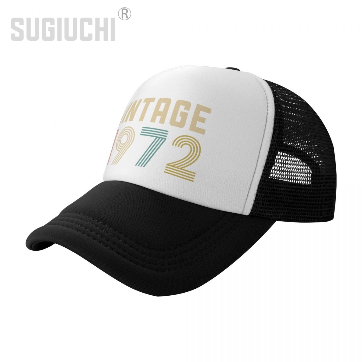 Mesh Cap Hat VINTAGE 1972 Truc - Trucker Cap Mesh recensione e prezzo