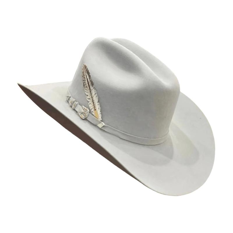 39BB Elegant Gentleman Wool Fe - Fedora Hat Wool recensione e prezzo
