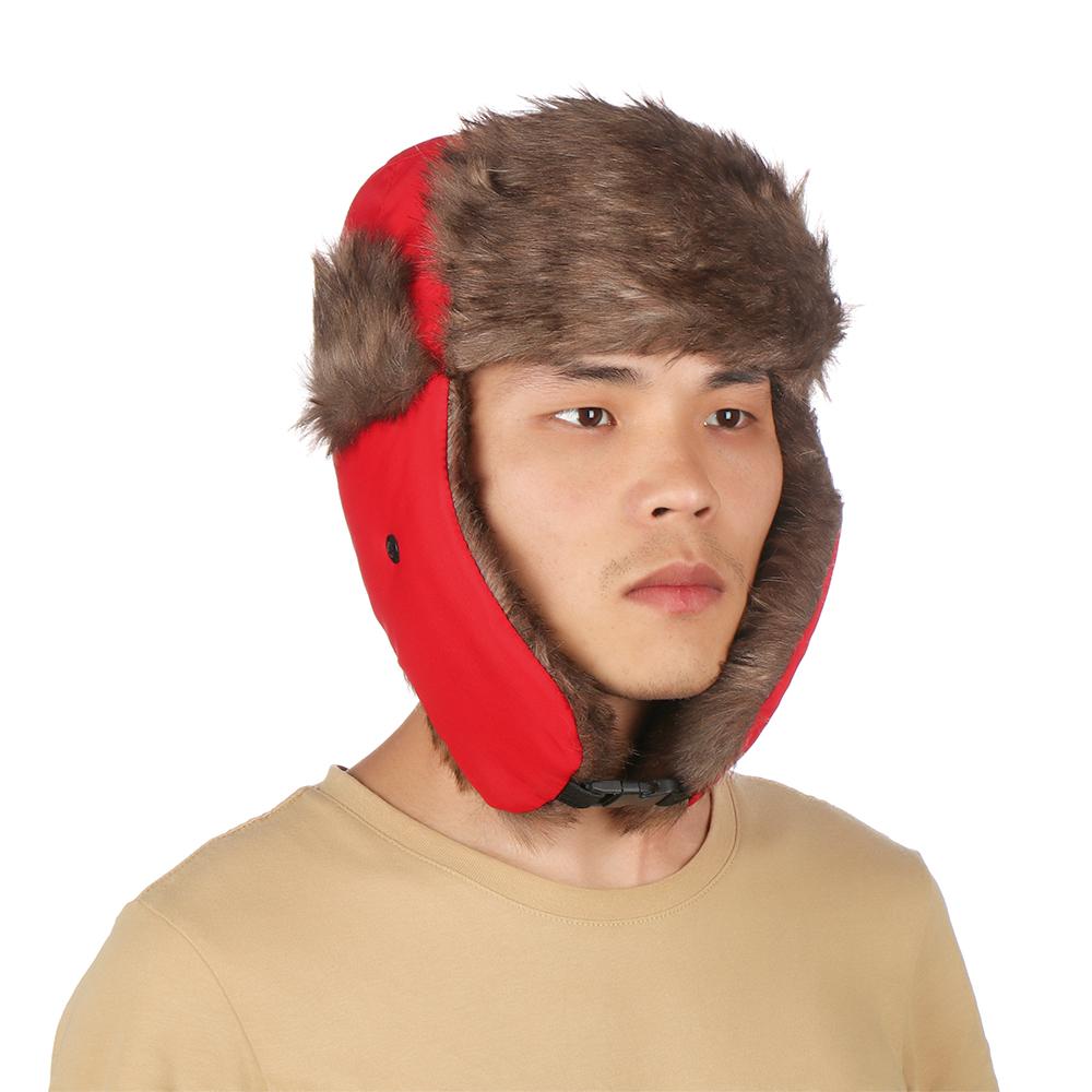 Warm Earflap Trapper Winter Ca - Trapper Hat Ear Flap recensione e prezzo