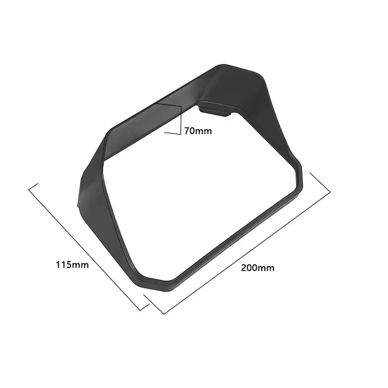 Fit For F900R F900XR F900GS 90 - Visor Sun Hat recensione e prezzo