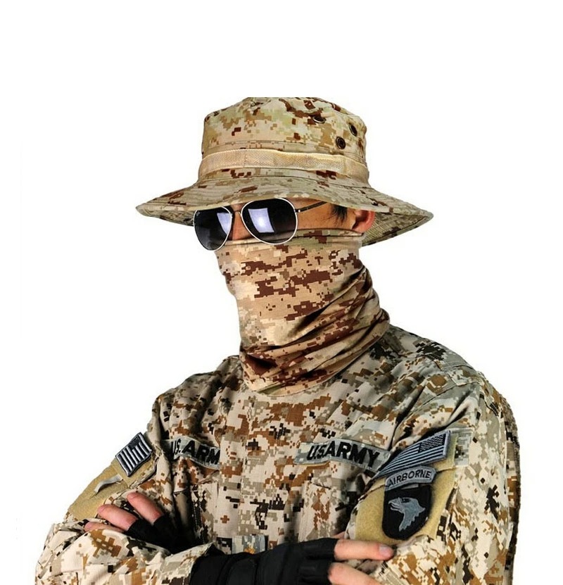 Camouflage Tactical Boonie Hat - Boonie Hat Tactical recensione e prezzo