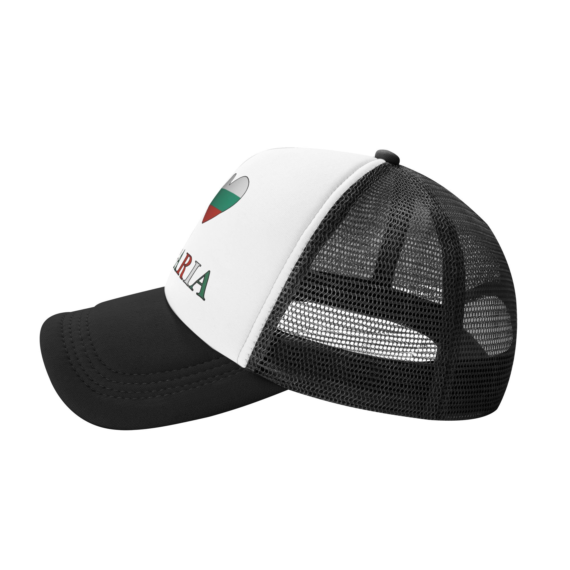 I Love Bulgaria  Sun Hats  Vin - Trucker Cap Mesh recensione e prezzo