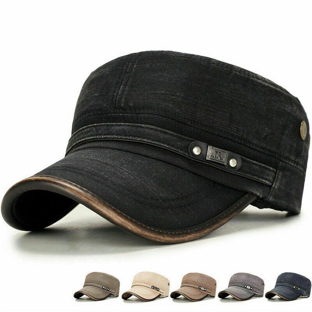 Breathable Flat Adjustable Cap - Snapback Hat Flat recensione e prezzo
