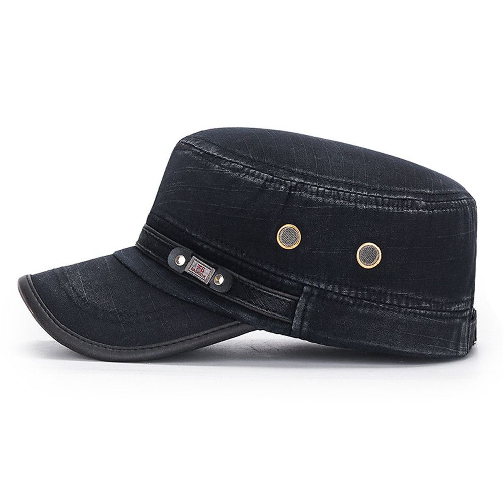 Breathable Flat Adjustable Cap - Snapback Hat Flat recensione e prezzo
