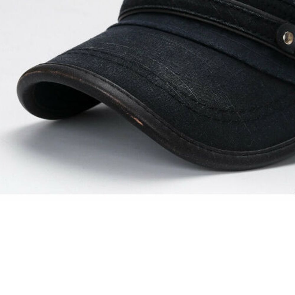 Breathable Flat Adjustable Cap - Snapback Hat Flat recensione e prezzo