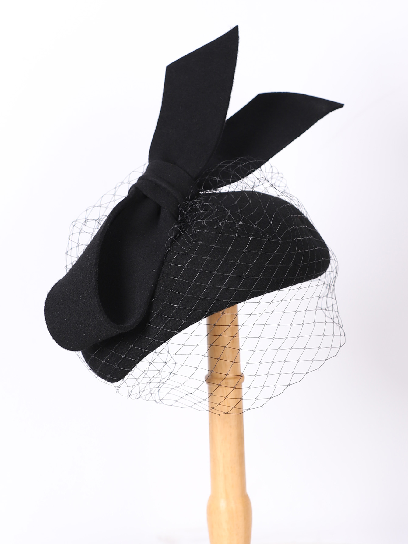 French White Beret Fascinator  - Beret French Wool recensione e prezzo