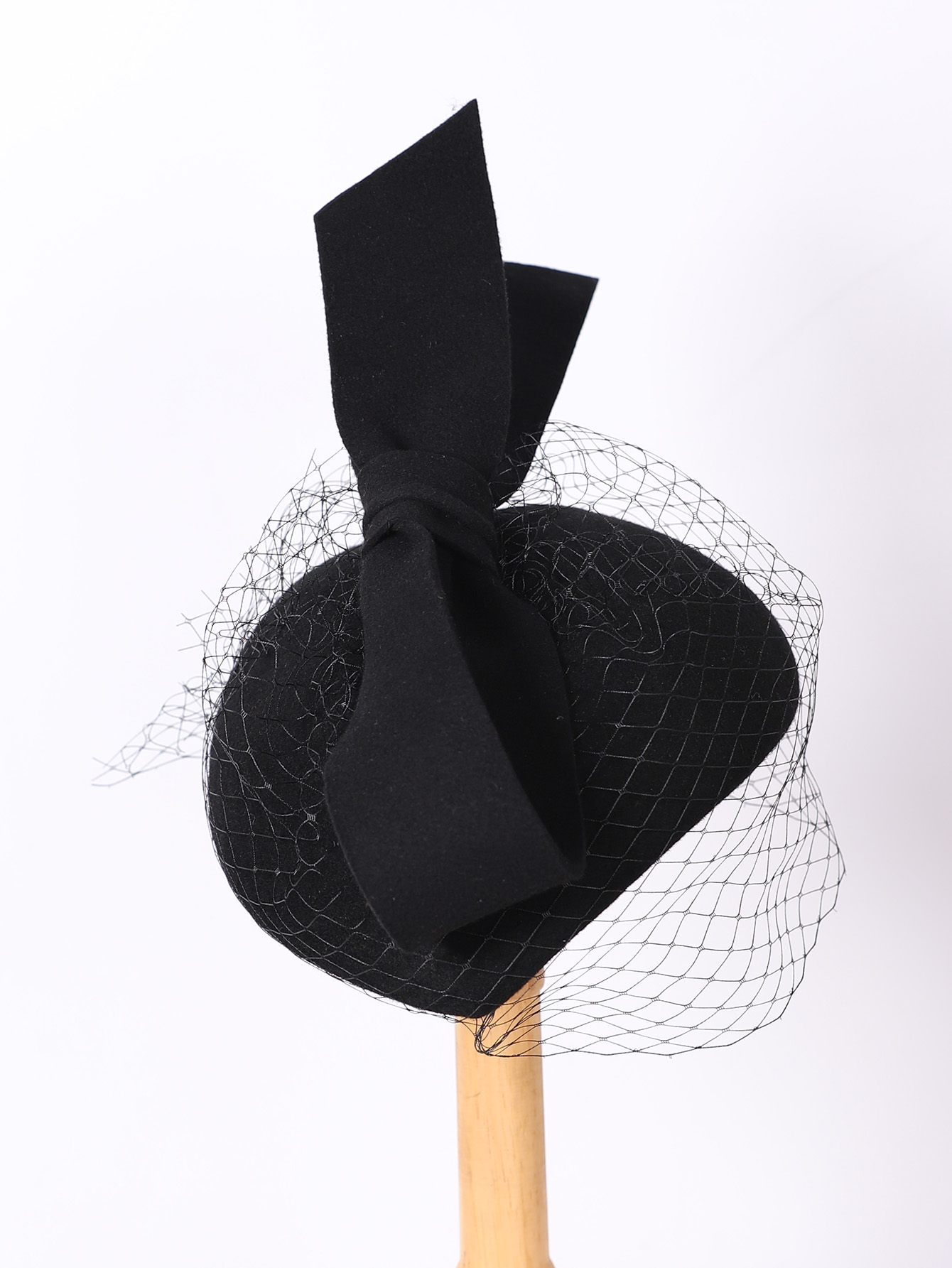 French White Beret Fascinator  - Beret French Wool recensione e prezzo