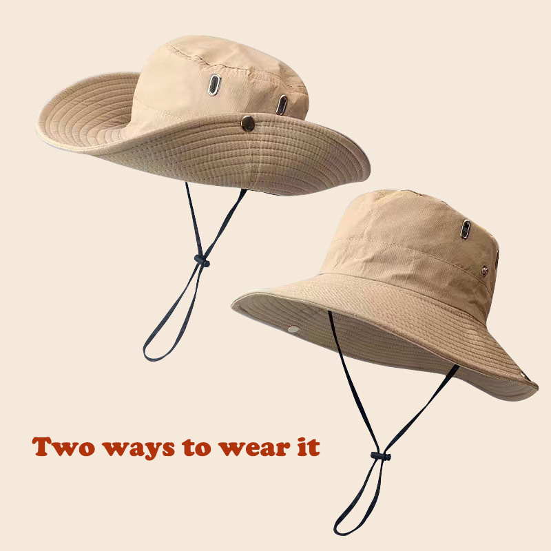 Unisex Sun Hat for Outdoor Fis - Sun Hat Wide Brim recensione e prezzo