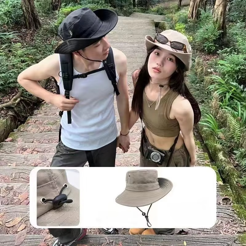 Unisex Sun Hat for Outdoor Fis - Sun Hat Wide Brim recensione e prezzo