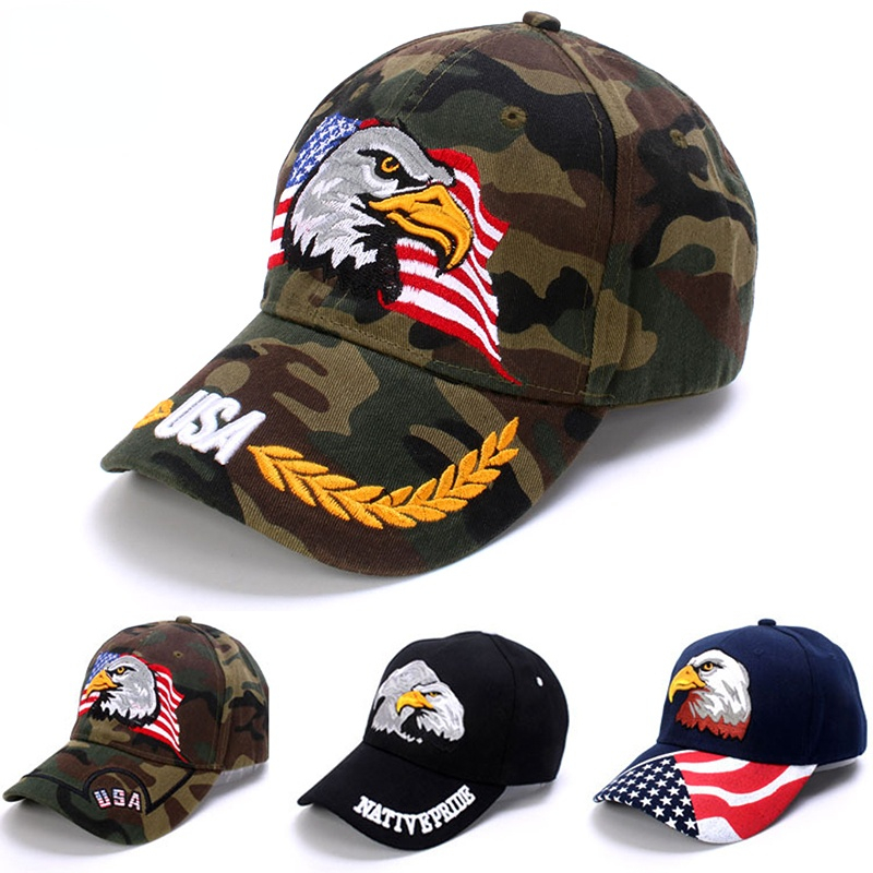 Men's Black Trucker Hat Animal - Dad Hat Cotton recensione e prezzo
