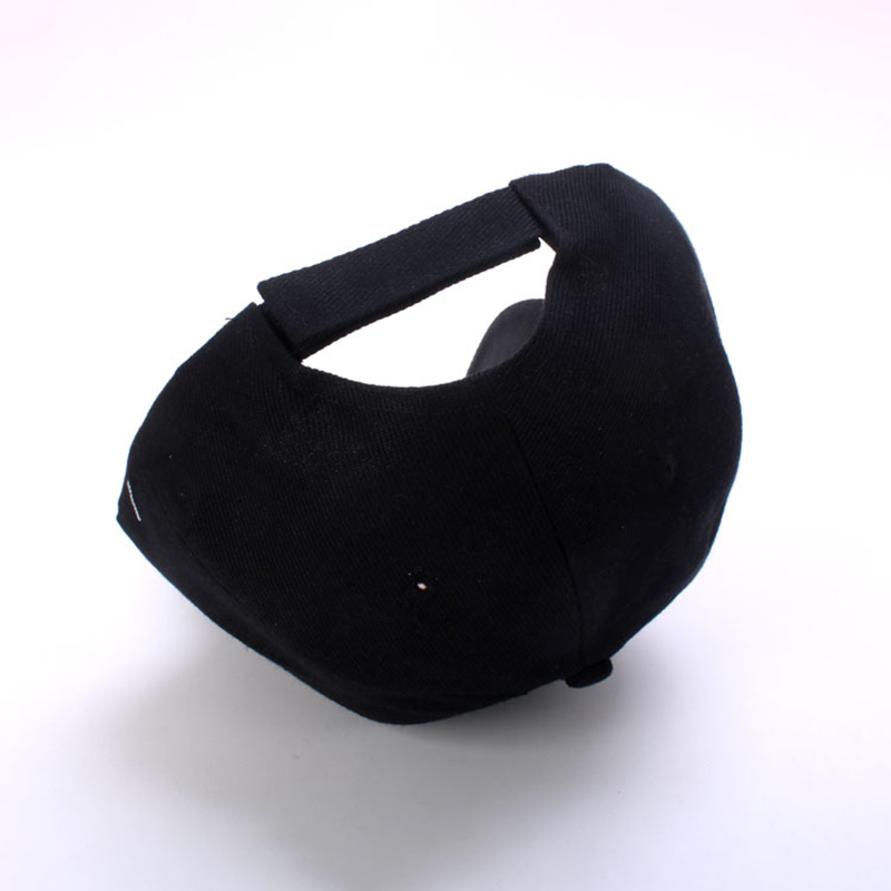 Men's Black Trucker Hat Animal - Dad Hat Cotton recensione e prezzo