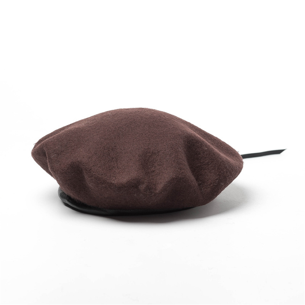 Sky Blue French Beret Women Au - Beret French Wool recensione e prezzo
