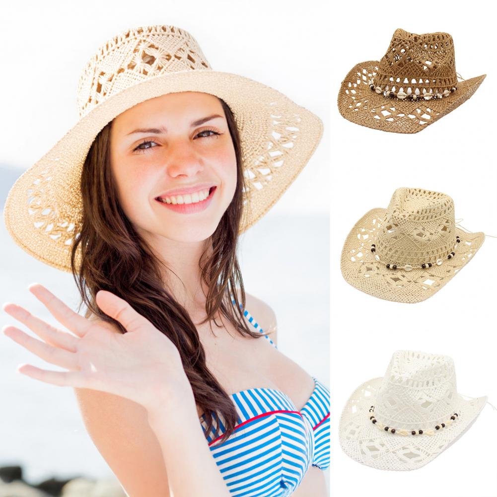 Cowboy Hat with Hood Strap Str - Cowboy Hat Straw recensione e prezzo