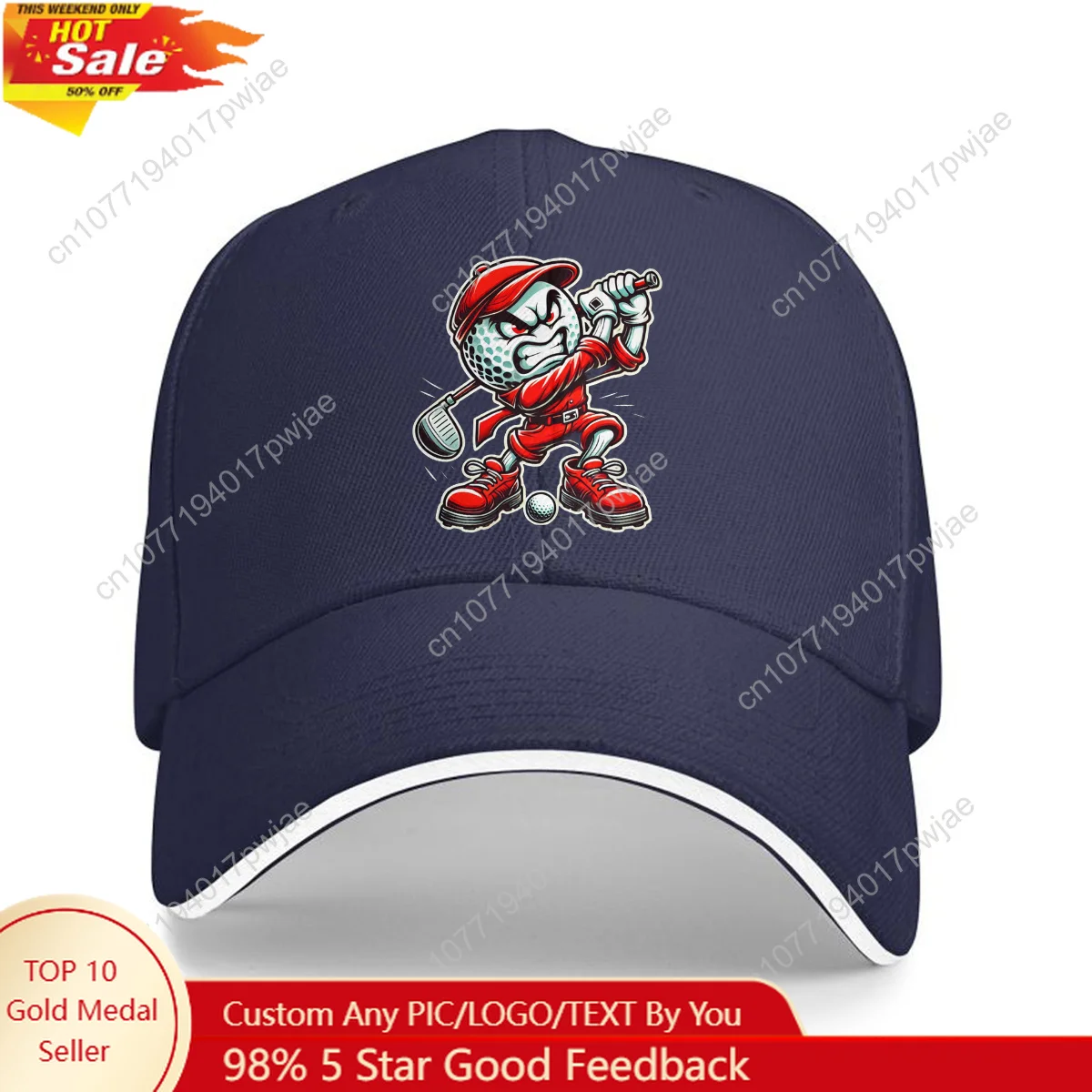 Breathable Men's Trucker Cap w - Dad Hat Cotton recensione e prezzo