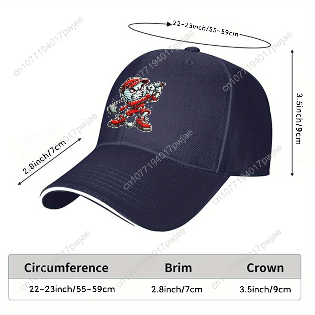 Breathable Men's Trucker Cap w - Dad Hat Cotton recensione e prezzo