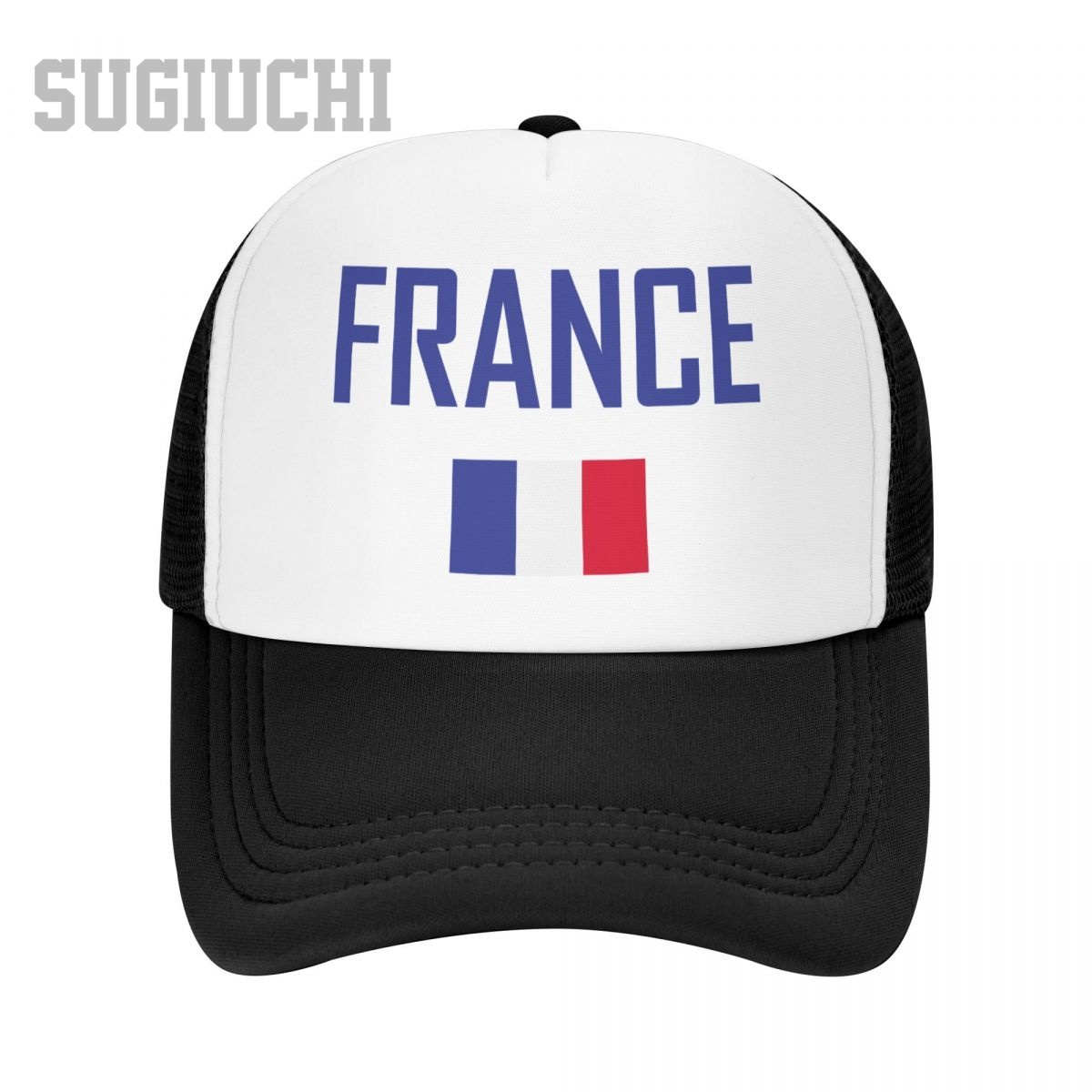 Unisex Mesh Cap Hat FRANCE Fla - Trucker Cap Mesh recensione e prezzo