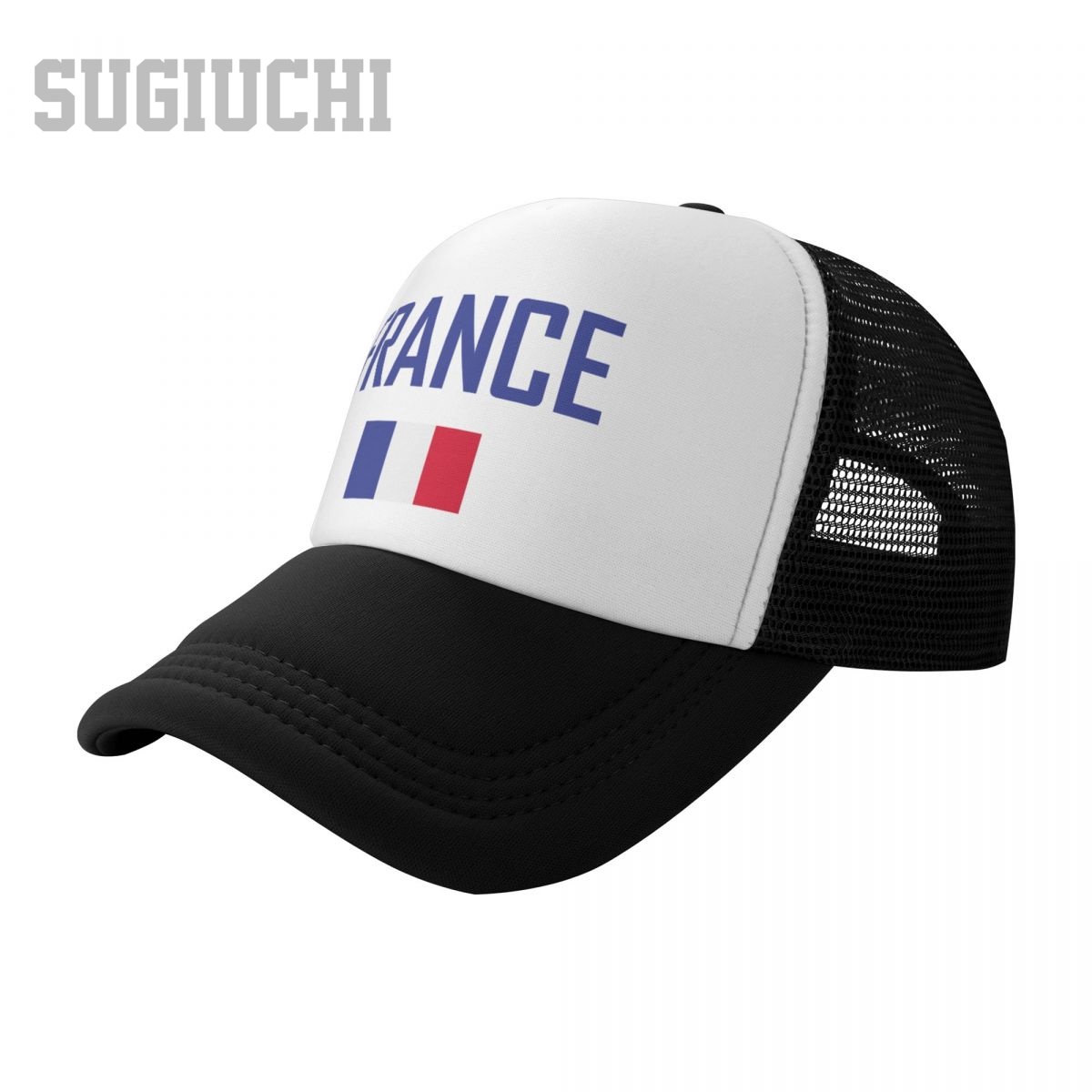 Unisex Mesh Cap Hat FRANCE Fla - Trucker Cap Mesh recensione e prezzo