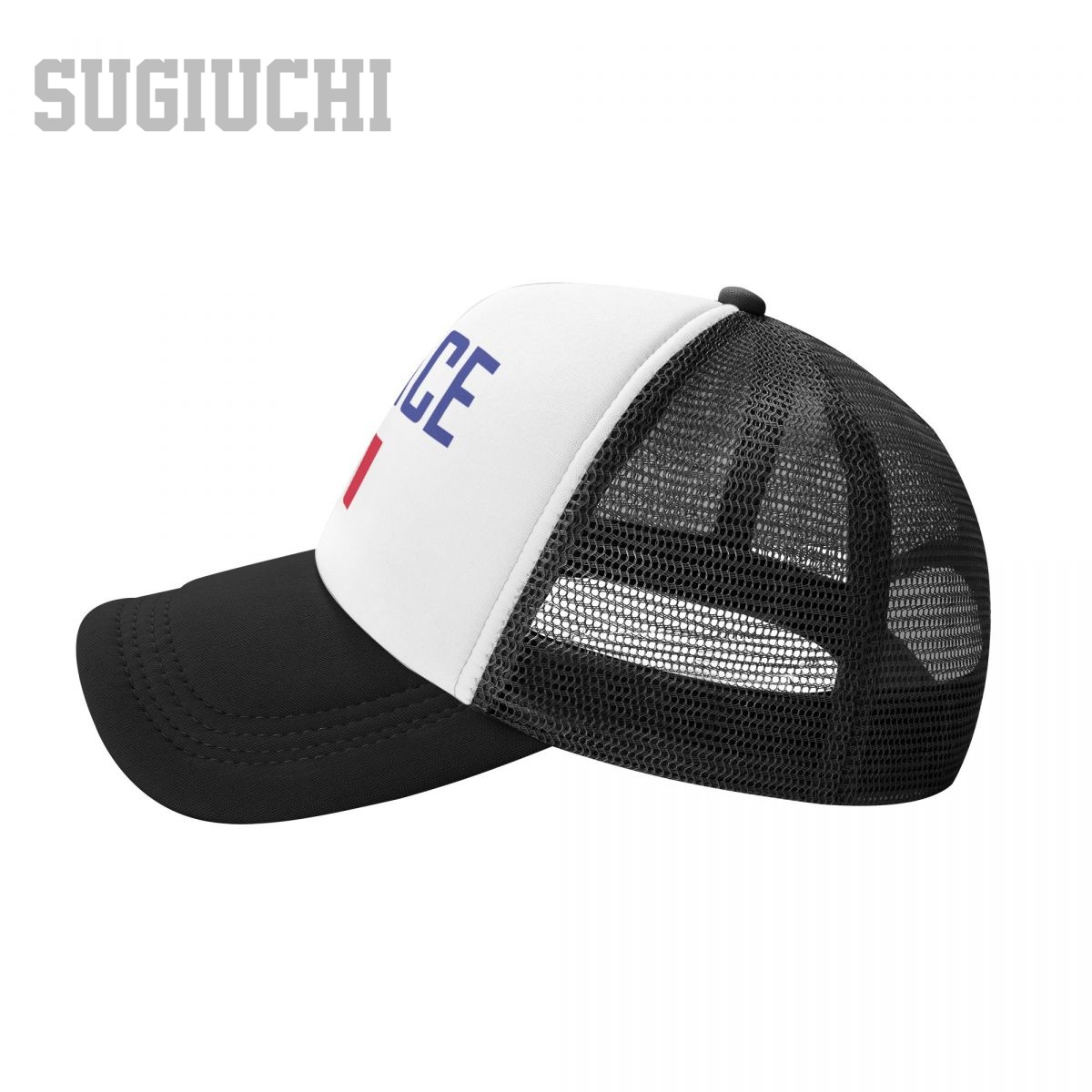 Unisex Mesh Cap Hat FRANCE Fla - Trucker Cap Mesh recensione e prezzo