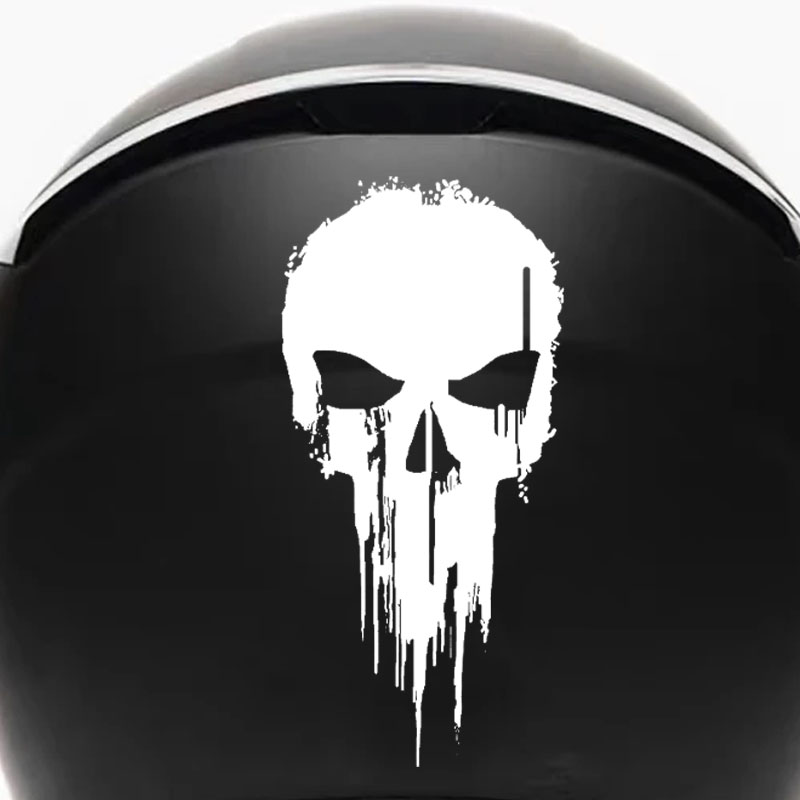 1PC Skeleton Cool Motorcycle S - Skull Cap Helmet Liner recensione e prezzo