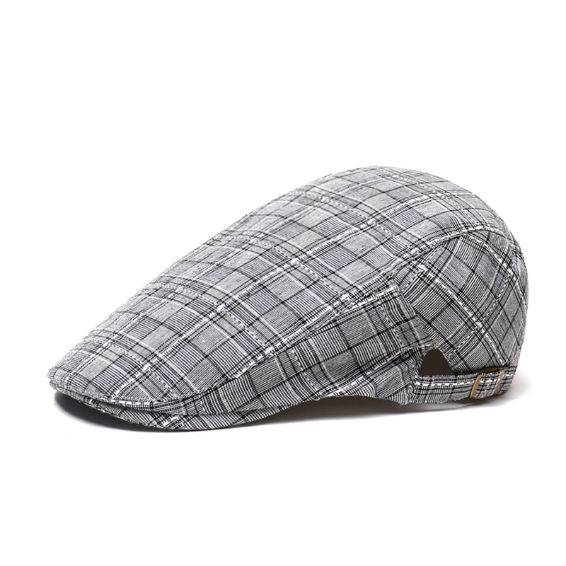 Unisex Cotton Plaid Newsboy Be - Newsboy Cap Ivy recensione e prezzo
