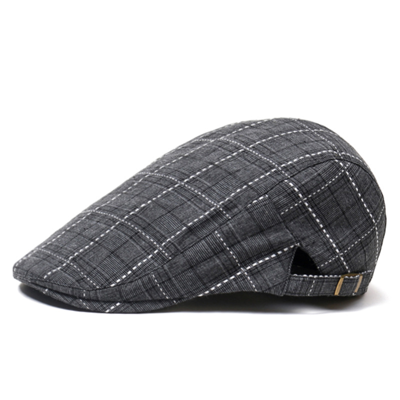 Unisex Cotton Plaid Newsboy Be - Newsboy Cap Ivy recensione e prezzo