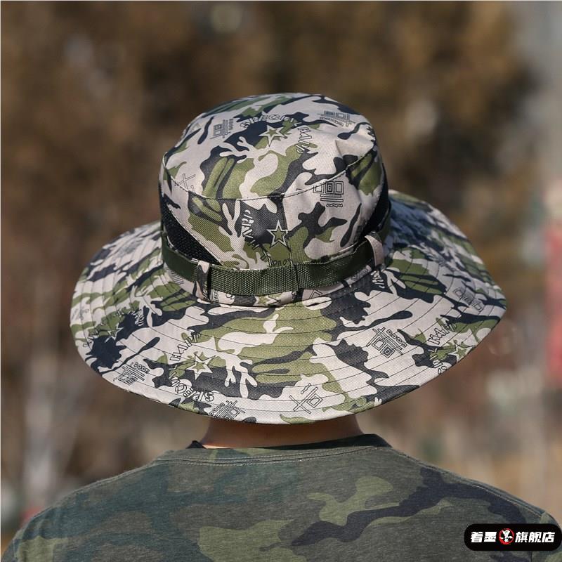 Men's Fishing Cap Casual Outdo - Sun Hat Wide Brim recensione e prezzo