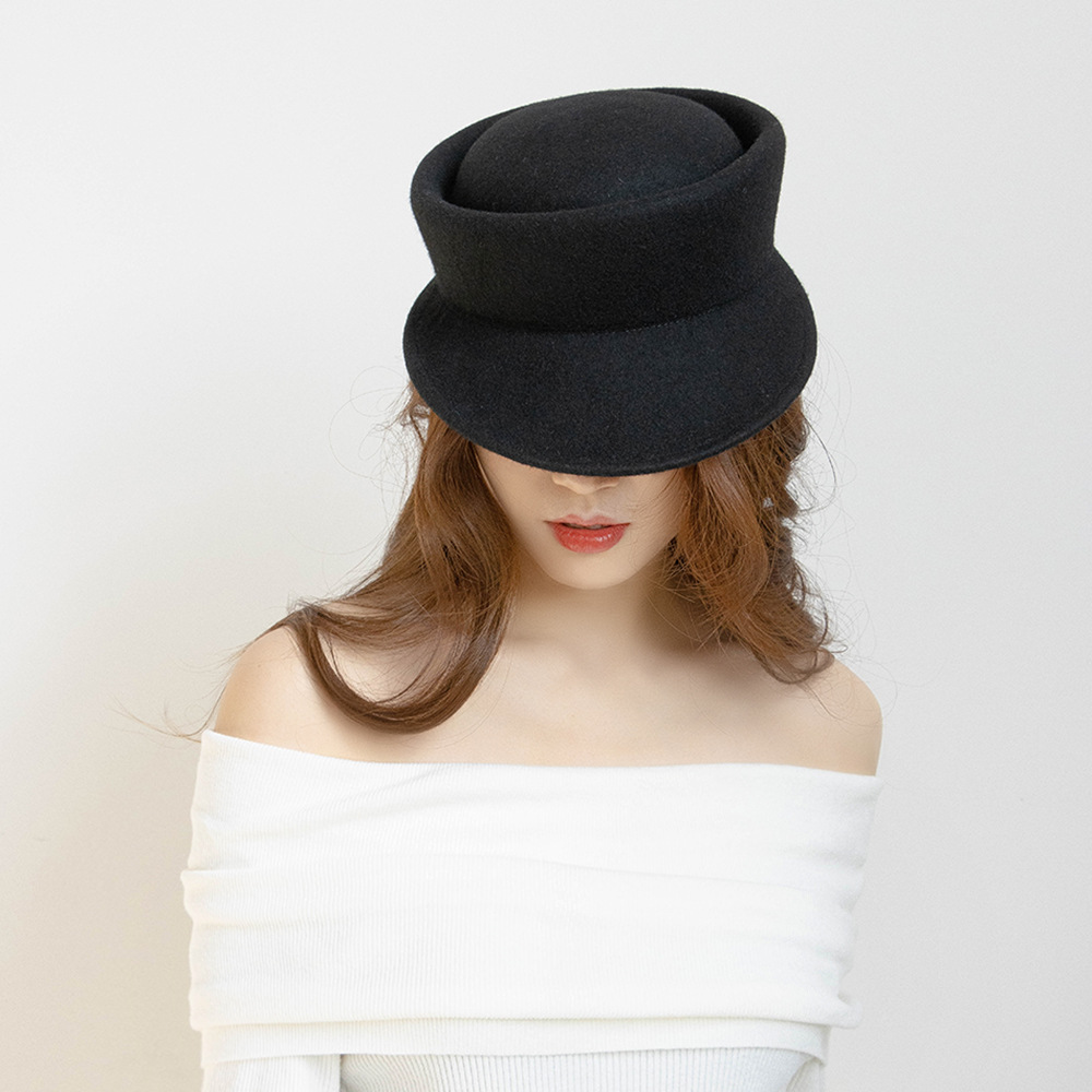 French Style Wool Felt Cap Fas - Beret French Wool recensione e prezzo