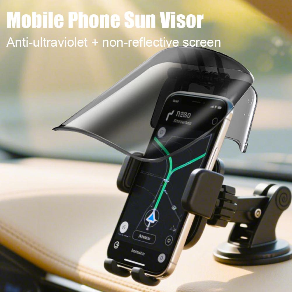 Sun Hat Style Phone Mount Sun  - Visor Sun Hat recensione e prezzo