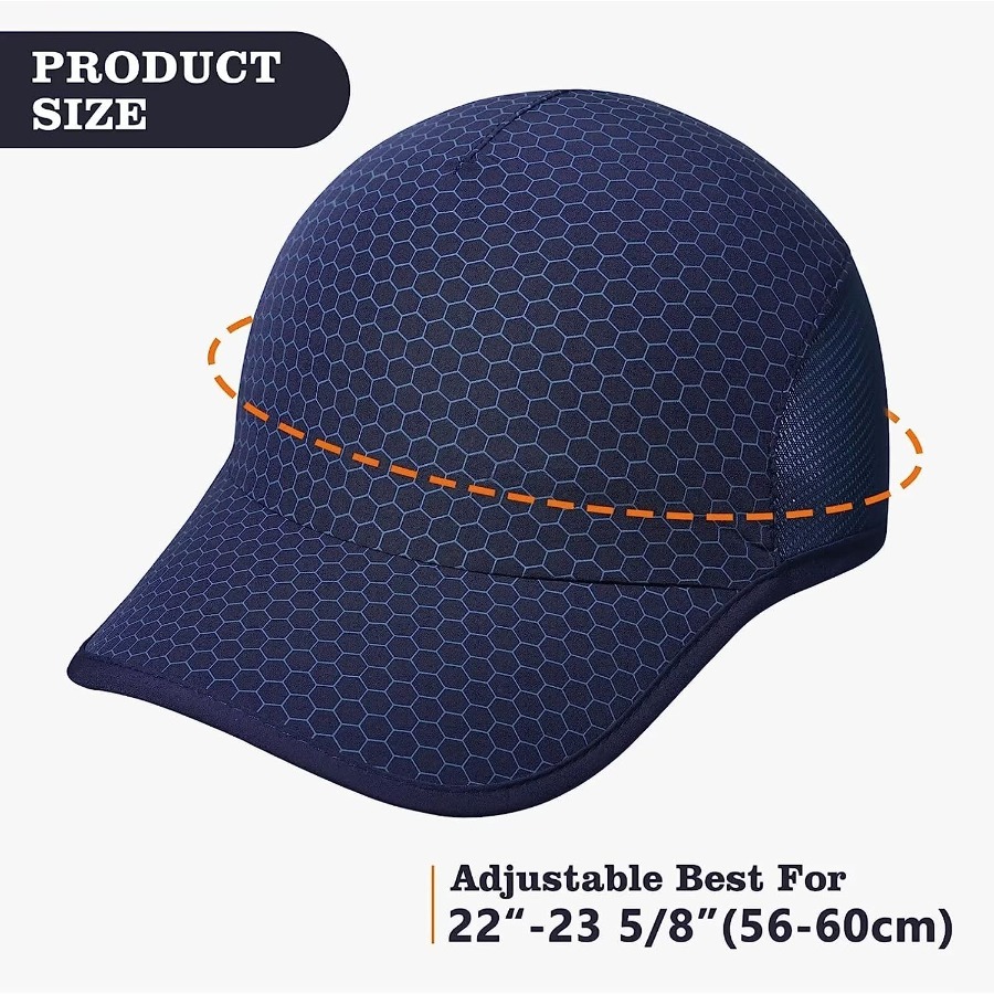 GADIEMKENSD M49 Stretch Lightw - Running Cap Lightweight recensione e prezzo