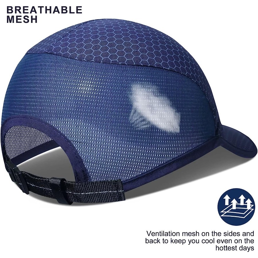 GADIEMKENSD M49 Stretch Lightw - Running Cap Lightweight recensione e prezzo