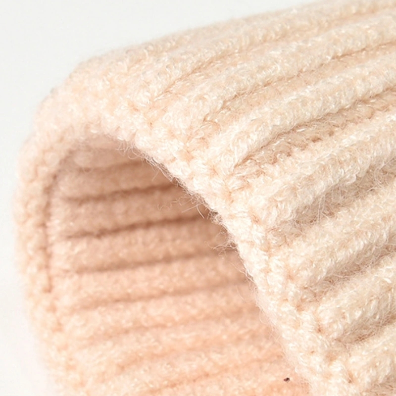 Winter Knitted Hat Warm Outdoo - Beanie Cuffed Knit recensione e prezzo