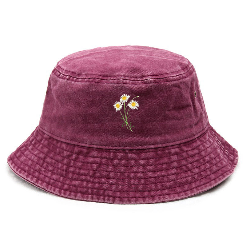 Customize Flower Cotton Washed - Bucket Hat Cotton recensione e prezzo