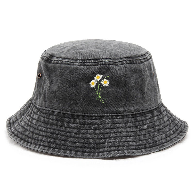 Customize Flower Cotton Washed - Bucket Hat Cotton recensione e prezzo