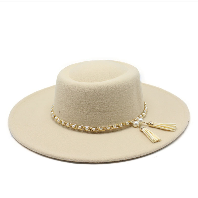 British Style Fashionable And  - Fedora Hat Wool recensione e prezzo