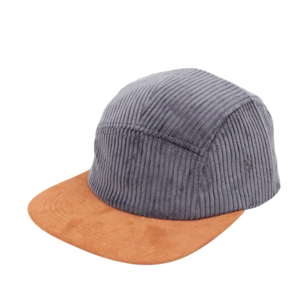 Versatile Retro Flat Brim Base - Corduroy Cap 5 Panel recensione e prezzo